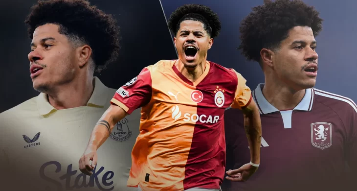 Premier Lig ekipleri Gabriel Sara’nın peşinde