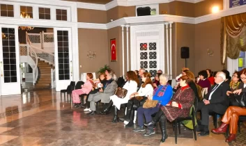 AKK’de “Kitaplık Söyleyişileri” devam ediyor: Şimdi de “Küçük Prens” eseri başkentlilerle buluştu