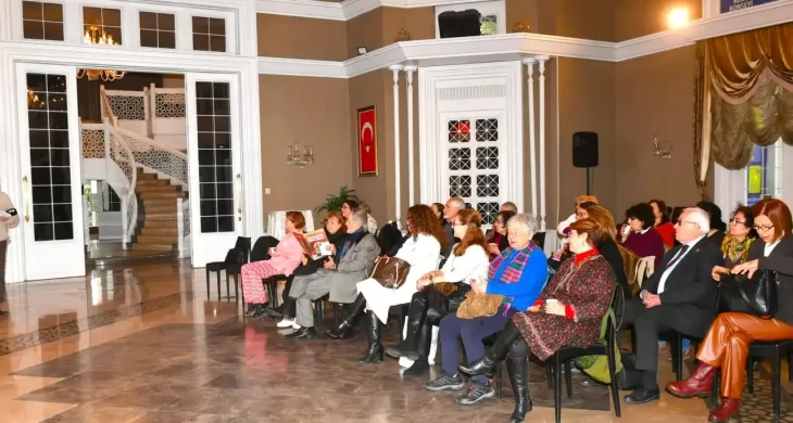 AKK’de “Kitaplık Söyleyişileri” devam ediyor: Şimdi de “Küçük Prens” eseri başkentlilerle buluştu