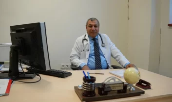 Prof. Dr. Hakan Harputluoğlu İnönü Üniversitesine geri döndü