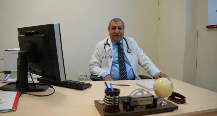 Prof. Dr. Hakan Harputluoğlu İnönü Üniversitesine geri döndü