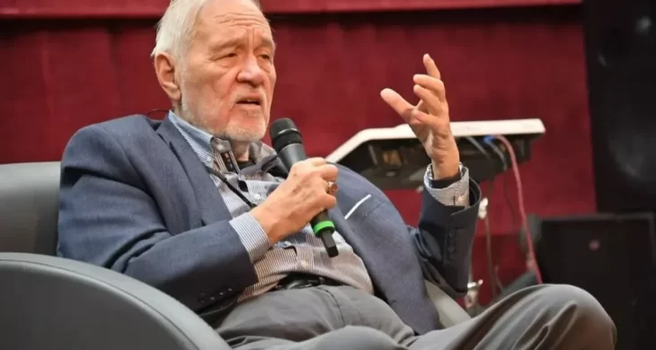 Prof. Dr. İlber Ortaylı entübe edildi