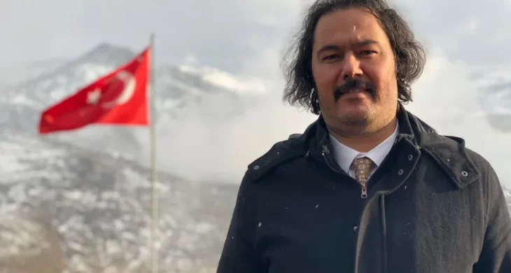 Prof. Dr. Kamer: Eskiden merminiz ya da füzeniz önemliydi, şu an verileriniz çok önemli