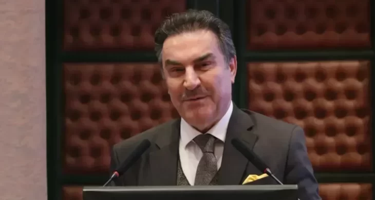 Prof. Dr. Zakir Avşar: Ev sahibi Türkiye