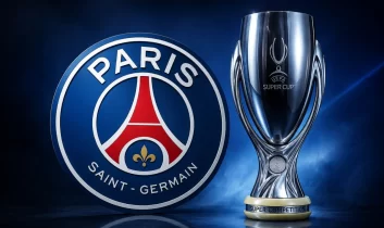 PSG’den Süper Kupa’da tarihi başarı: Üst üste ikinci kez şampiyon