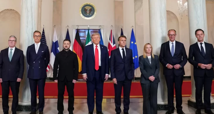 Trump’tan Ukrayna-Rusya mesajı: Yakın zamanda barış mümkün