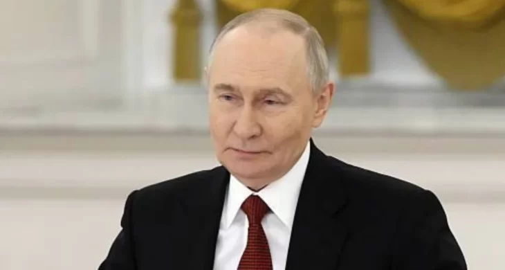 Putin’den Avrupa’ya gaz mesajı: “Gerekirse sevkiyatı durdururuz”