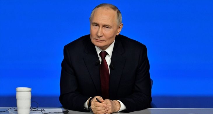 Putin: Kiev yönetimi toprak konusunda müzakereye yanaşmıyor