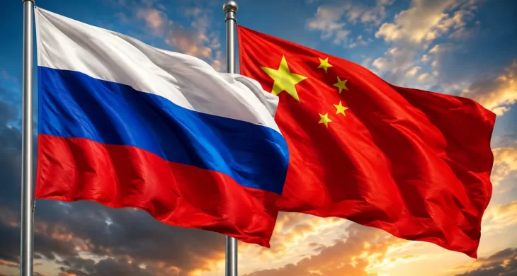 Putin’den Çin mesajı: “Küresel sorunların çözümüne birlikte katkı sunuyoruz”