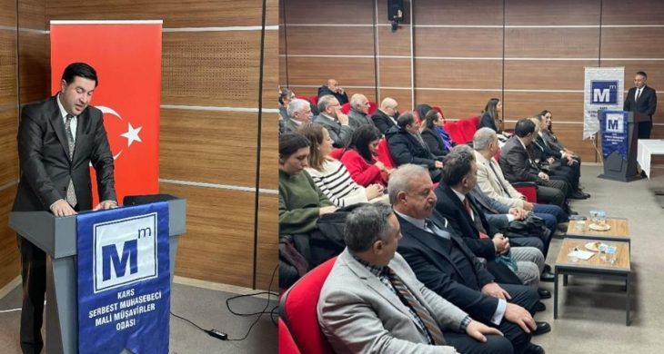 KURGAN sistemi Kars’ta tanıtıldı