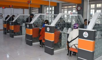 Kars’ta Nüfus Hizmetlerinde başarı: Kimlik kartında %100 orana ulaşıldı