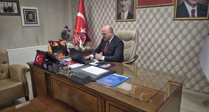 Başkan Muammer Sancar koordinasyon toplantısında Kars’ın yol haritasını çizdi