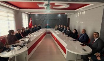 Akyaka’da kamu hizmetleri masaya yatırıldı