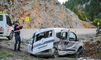 Kırıkkale’de Trafik Kazalarında 32 Kişi Öldü