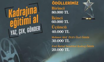 9. Uluslararası Eğitim Temalı Kısa Film Yarışması’na başvurular devam ediyor