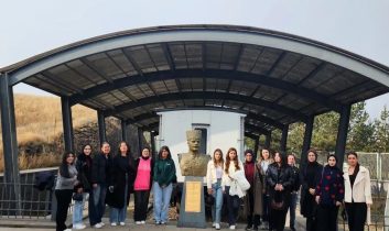 Sarıkamış’ta öğrencilerden tarih yolculuğu