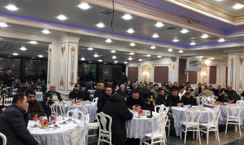 Kars 36 Spor için dayanışma gecesi düzenlendi