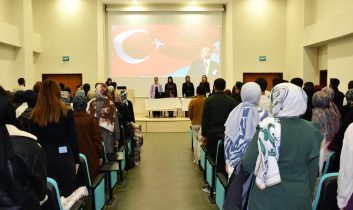 “Tarihsel ve Kültürel Yönüyle Kadına Yönelik Şiddet” paneli gerçekleştirildi