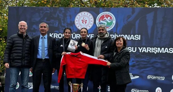 Atletizmde Çifte Şampiyonluk: Avrupa Kros Şampiyonası’nda Türkiye’yi Temsil Edecekler