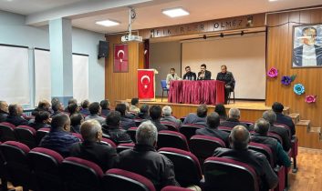 Susuz’da KÖYDES çalışmaları masaya yatırıldı