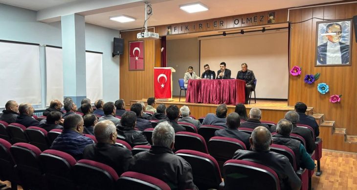 Susuz’da KÖYDES çalışmaları masaya yatırıldı