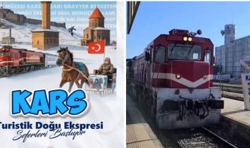 Turistik Doğu Ekspresi yeni sezona 22 Aralık’ta yolculuk başlıyor