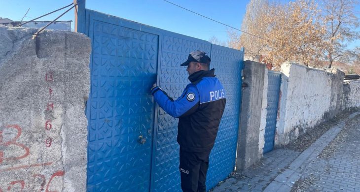 Kars Emniyetinden  “Sessiz Katil Karbonmonoksit” uyarısı