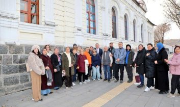 Vali Ziya Polat’tan misafirlere teşekkür: “Doğu’nun İncisi Kars’a hoş geldiniz”