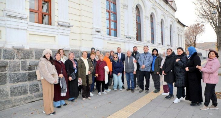 Vali Ziya Polat’tan misafirlere teşekkür: “Doğu’nun İncisi Kars’a hoş geldiniz”
