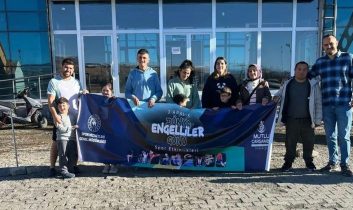 Kars’ta Engelsiz Buluşma: 3 Aralık’ta yüzme havuzunda coşku dolu etkinlik