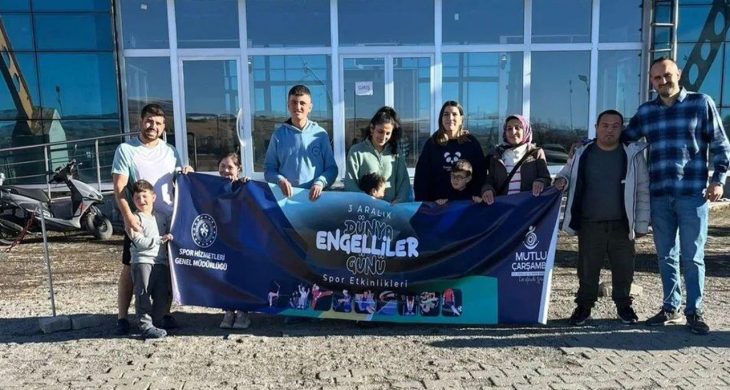 Kars’ta Engelsiz Buluşma: 3 Aralık’ta yüzme havuzunda coşku dolu etkinlik