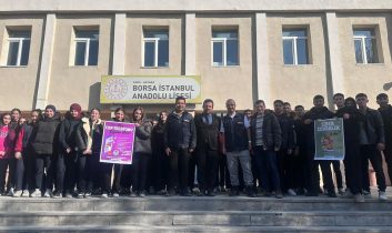 Akyaka’da 300 Öğrenciye Siber Güvenlik Eğitimi verildi