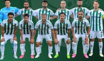 Kars36 Spor, deplasmanda karşılaştığı Tunceli Dersimspor ile 1-1 berabere kaldı