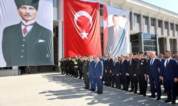 Atatürk’ün Kars’a gelişinin 101. yıl dönümü kutlandı