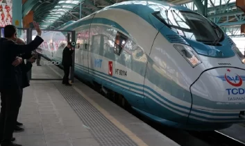 Ramazan Bayramı’nda trenlerde 8 bin 898 kişilik ek kapasite