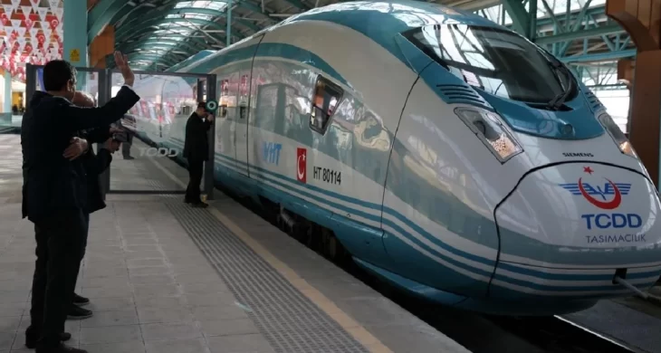 Ramazan Bayramı’nda trenlerde 8 bin 898 kişilik ek kapasite