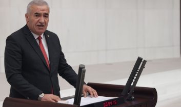 Aksaray Hiç Böyle Tasvir Edilmedi