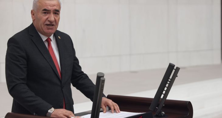 Aksaray Hiç Böyle Tasvir Edilmedi