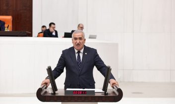 Türk ve Türkiye Yüzyılının Lider Ülkesi “TÜRKİYE”