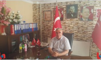 MHP Aksaray İl Başkanı Kaşlı’dan 10 Kasım mesajı