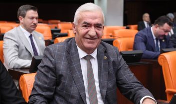 Milletvekili Kaşlı TBMM Genel Kurulu’nda 2026 Bütçesini Değerlendirdi