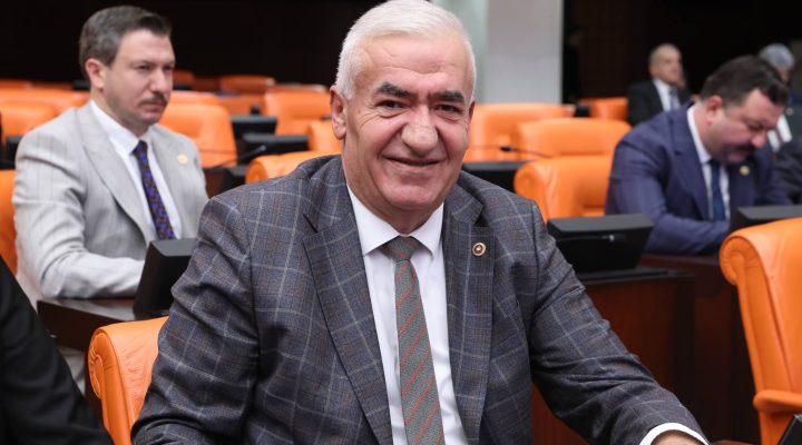 Milletvekili Kaşlı TBMM Genel Kurulu’nda 2026 Bütçesini Değerlendirdi