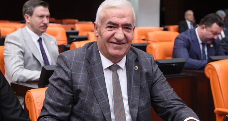 Milletvekili Kaşlı TBMM Genel Kurulu’nda 2026 Bütçesini Değerlendirdi