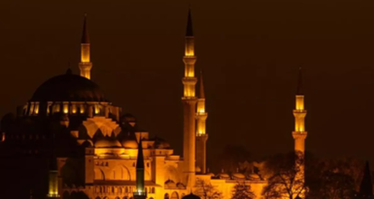 Mukaddes üç aylara yarın giriliyor