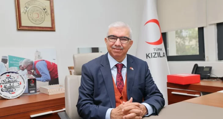 Ramazan Saygılı: “kurbanın bereketi milyonların sofrasına ulaşacak”