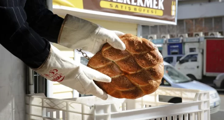 Ramazan’da mobil fırın hizmeti devam ediyor
