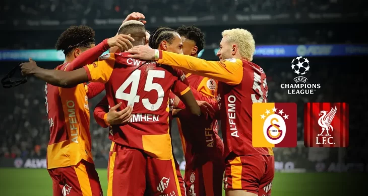 Rams Park’ta dev randevu: Galatasaray Liverpool’u ağırlıyor