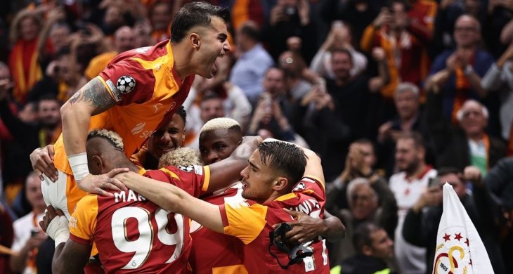 RAMS Park’ta zafer gecesi: Aslan, Bodo/Glimt’i 3-1’le geçti