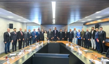 RATEM Heyetinden Kültür ve Turizm Bakanı Mehmet Nuri Ersoy’a ziyaret