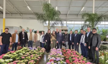 RATEM yönetimi Adana’da: Garden Koala’ya ziyaret